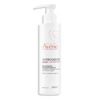 Avène Antirougeurs CLEAN Łagodzące mleczko oczyszczające