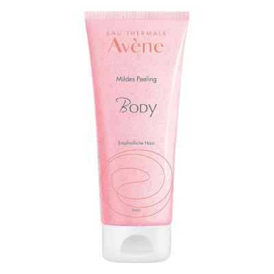 Avène BODY Łagodne Peeling