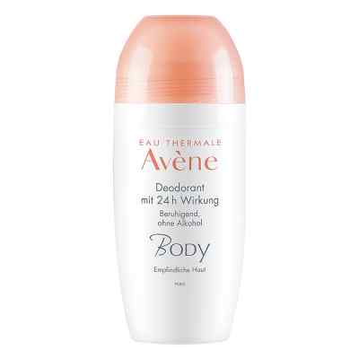Avène BODY Dezodorant o działaniu 24 h