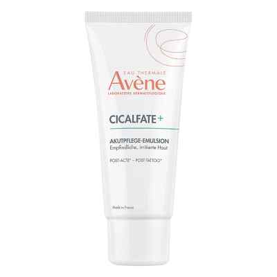 Avène Cicalfate+ Emulsja do pielęgnacji ostrej – POST–ACTE/POST–