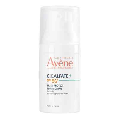 Avène Cicalfate + Krem naprawczy wielofunkcyjny SPF 50+