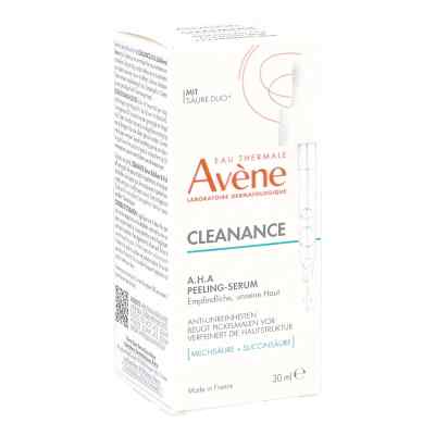 Avène Cleanance  A.H.A. Serum złuszczające