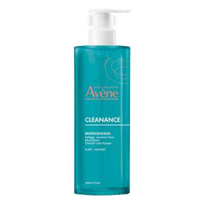 Avène Cleanance żel do oczyszczania 