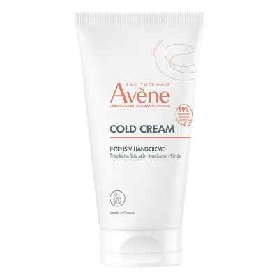 Avène Cold Cream Intensiv-Krem do rąk do skóry suchej