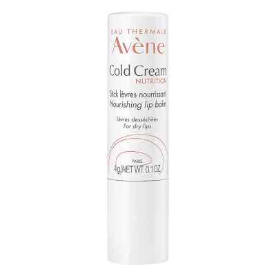 Avène Cold Cream Nutrition bogaty sztyft do pielęgnacji ust