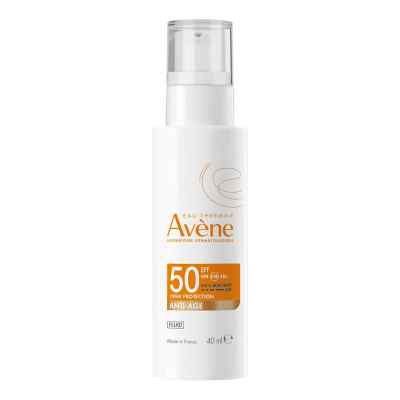Avène Fluid przeciwstarzeniowy SPF 50