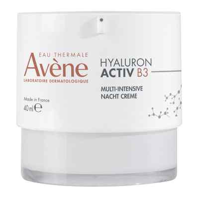 Avène HYALURON ACTIV B3 Multi–Intensywny krem nocny