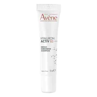 Avène HYALURON ACTIV B3 Potrójnie korygująca pielęgnacja okolic 