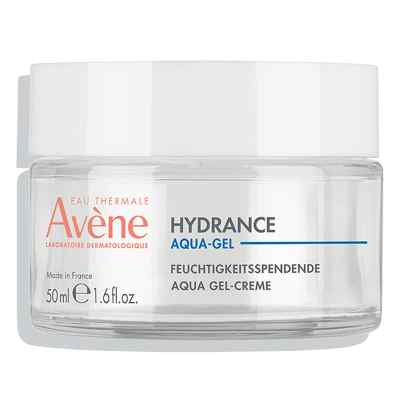 Avène Hydrance Aqua-Żel Krem