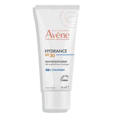 Avène Hydrance Krem nawilżający SPF 30