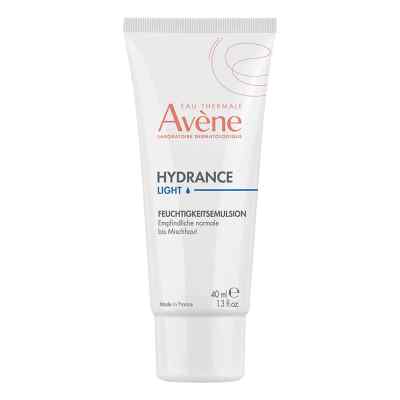 Avène Hydrance lekka emulsja nawilżająca i pielęgnująca