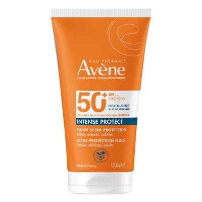 Avène Intense Protect fluid przeciwsłoneczny SPF 50+