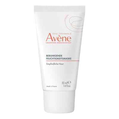 Avène kojąca maska nawilżająca