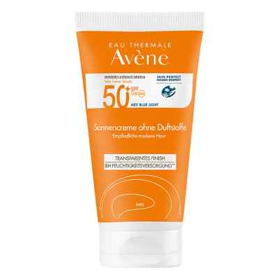 Avène Krem przeciwsłoneczny 50+ bez zapachu
