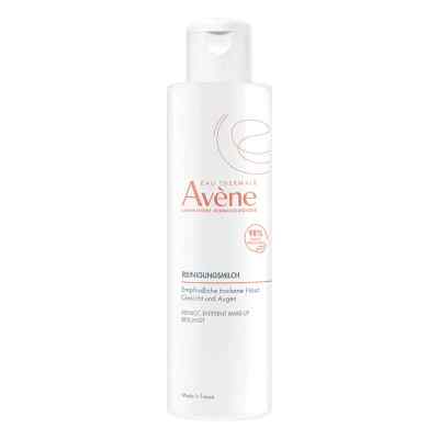 Avène mleczko oczyszczające