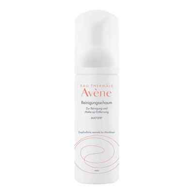 Avène Pianka oczyszczająca