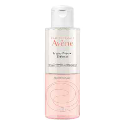Avène Płyn do demakijażu oczu WF 125 ml od PIERRE FABRE DERMO KOSMETIK GmbH PZN 13865322