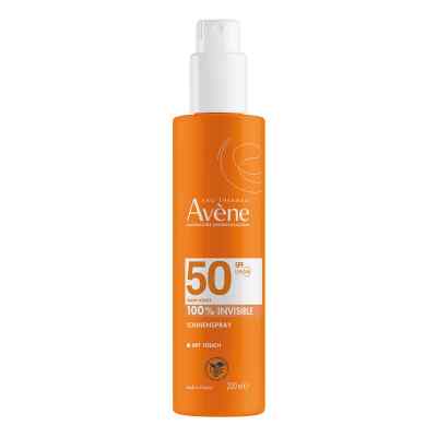 Avène Spray przeciwsłoneczny SPF 50