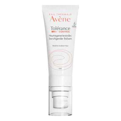Avène Tolérance CONTROL Balsam 40 ml od PIERRE FABRE DERMO KOSMETIK GmbH PZN 16507793
