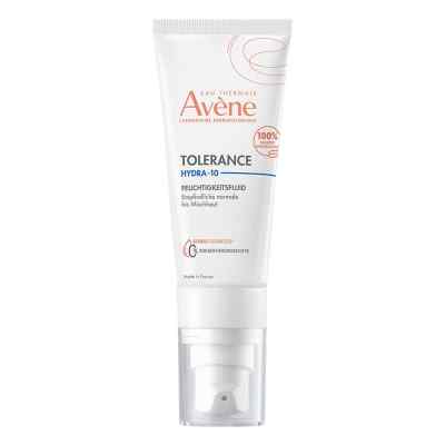 Avène Tolérance Hydra–10 fluid nawilżający 40 ml od PIERRE FABRE DERMO KOSMETIK GmbH PZN 17557416