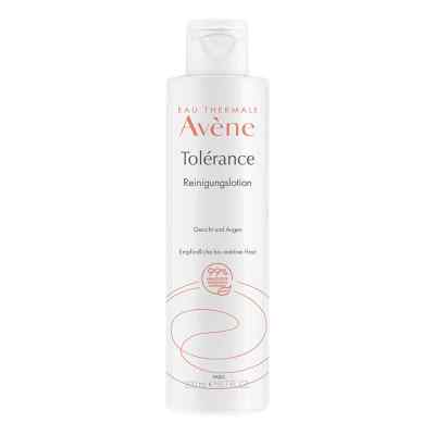Avène Tolérance Lotion oczyszczający - do skóry wrażliwej 200 ml od PIERRE FABRE DERMO KOSMETIK GmbH PZN 16537506