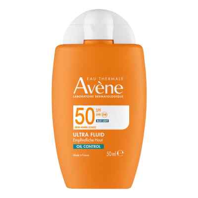 Avène Ultra Płynny Krem OIL CONTROL SPF 50