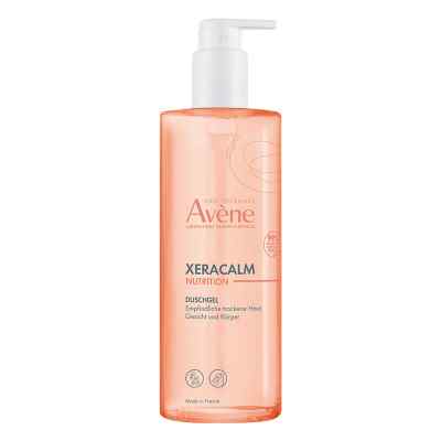 Avène XeraCalm Nutrition Żel pod prysznic