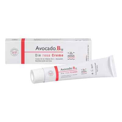 Avocado B12 krem  50 ml od S+H Pharmavertrieb GmbH PZN 06148005
