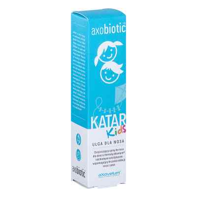 Axobiotic Katar Kids spray 30 ml od  PZN 08305261