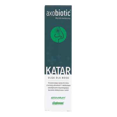 Axobiotic Katar spray