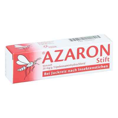 Azaron sztyft na ugryzienia owadów 5.75 g od Perrigo Deutschland GmbH PZN 03099625