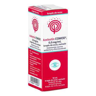 Azelastin Comod