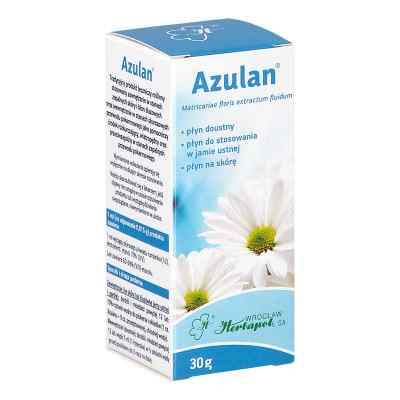 Azulan płyn doustny