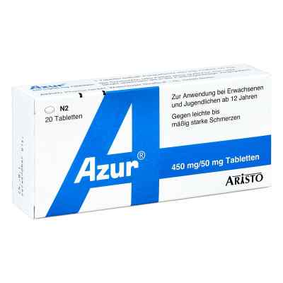 Azur tabletki