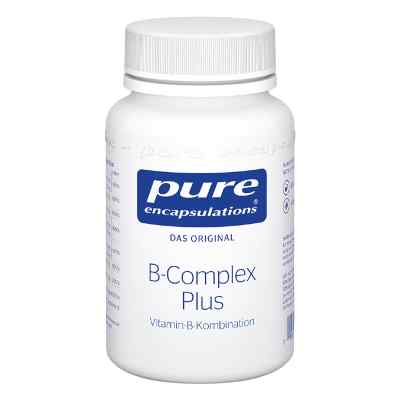 B Complex plus kapsułki 60 szt. od pro medico GmbH PZN 06552226