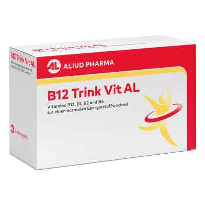 B12 Trink Vit Al Trinkfläschchen 10X8 ml od ALIUD Pharma GmbH PZN 17482635
