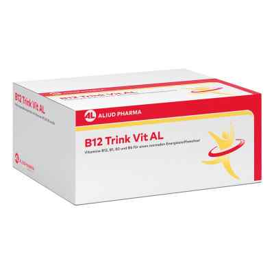 B12 Trink Vit Al Trinkfläschchen 30X8 ml od ALIUD Pharma GmbH PZN 17482641