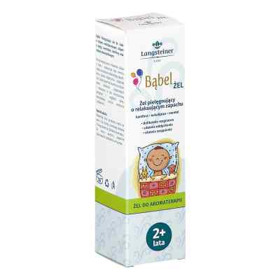 Bąbel Żel do aromaterapii powyżej 2 lat