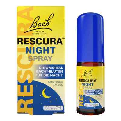 Bach Or Rescura Night Alk 7 ml od Nelsons GmbH PZN 16802196