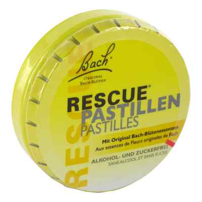 Bach Original Rescue pastylki 50 g od Junek Europ-Vertrieb GmbH Zweign PZN 06087700