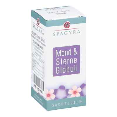 Bachblüten Mond und Sterne globulki 10 g od Spagyra GmbH & Co KG PZN 10531632