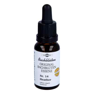 Bachblueten Murnauer Tropfen Heather 20 ml od MURNAUER MARKENVERTRIEB GmbH PZN 07752660