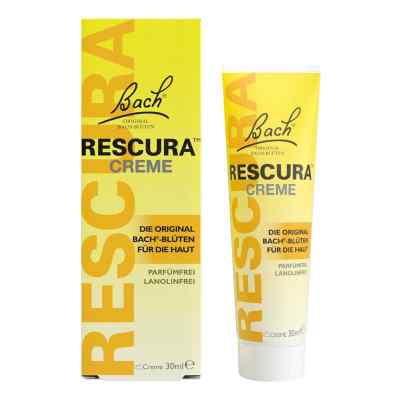 Bachblüten Original Rescura krem 30 ml od Nelsons GmbH PZN 16391824