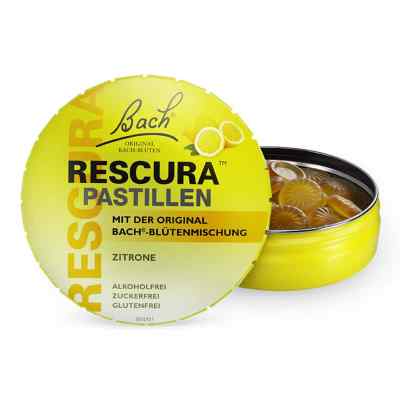 Bachblüten Original Rescura pastylki  50 g od Nelsons GmbH PZN 16391735