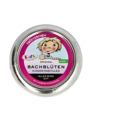 Bachblueten Troesterchen Pastillen nach Doktor bach 50 g od Hager Pharma GmbH PZN 09717076