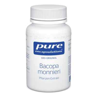 Bacopa monniera Kapseln 60 szt. od Pure Encapsulations LLC. PZN 02791862