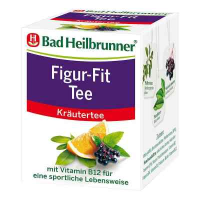 Bad Heilbrunner herbata wspomagająca metabolizm 8X2.0 g od Bad Heilbrunner Naturheilm.GmbH& PZN 13912205