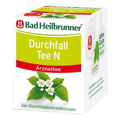Bad Heilbrunner Tee Durchfall N Filterbeutel