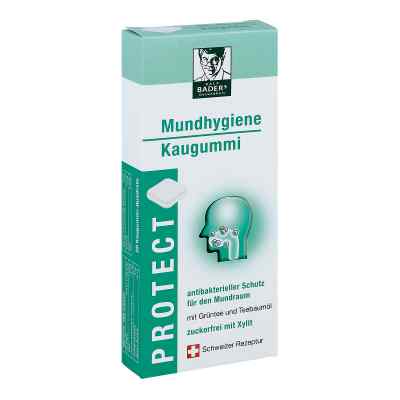 Baders Protect Gum Mundhygiene 20 szt. od EPI-3 Healthcare GmbH PZN 15297193