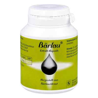 Baerlau Extrakt kapsułki 90 szt. od NESTMANN Pharma GmbH PZN 00014226